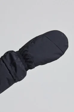 Small Mittens Black