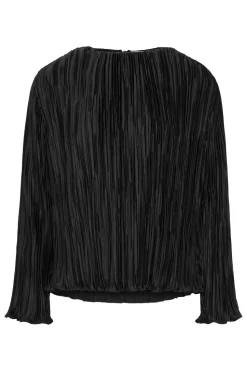 Smalls Top Black