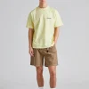 Snail Tee Lemon