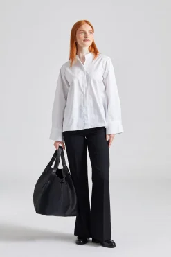 Sofia Shirt White
