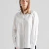 Sofie Shirt White