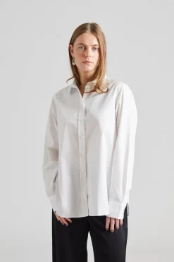 Sofie Shirt White