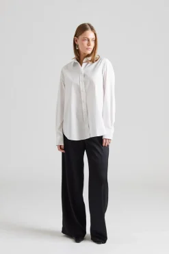 Sofie Shirt White