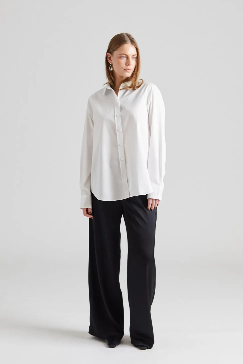 Sofie Shirt White
