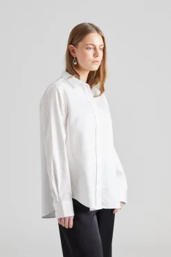Sofie Shirt White