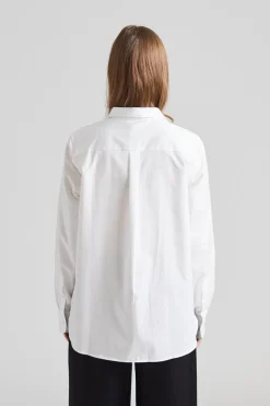 Sofie Shirt White