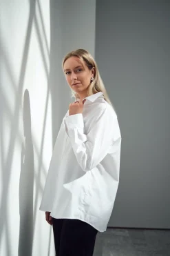 Sofie Shirt White