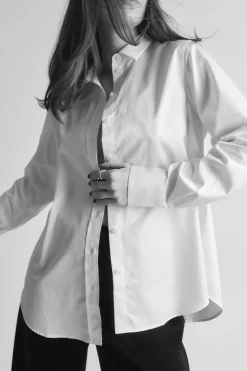Sofie Shirt White