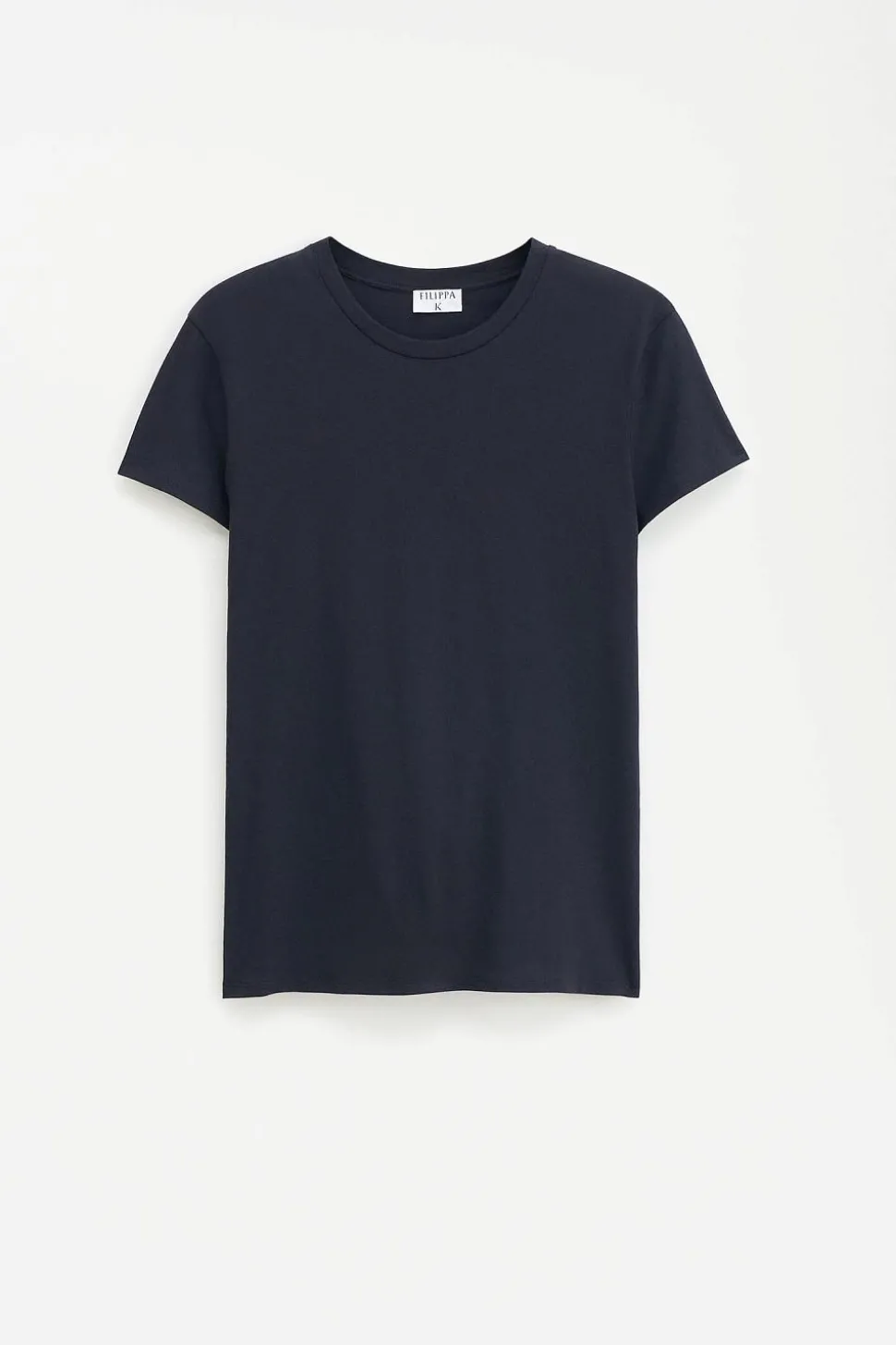 Soft Cotton Tee Black