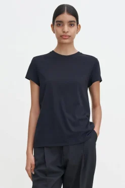 Soft Cotton Tee Black