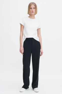 Soft Cotton Tee White