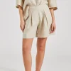 Solone Shorts Beige