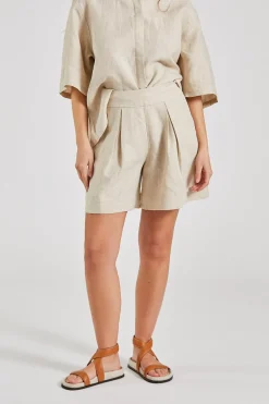 Solone Shorts Beige