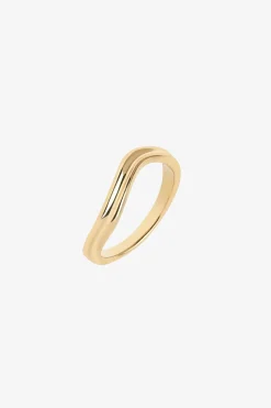 Soma Ring Gold