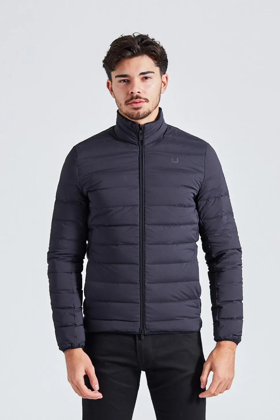 Sonic Jacket Black