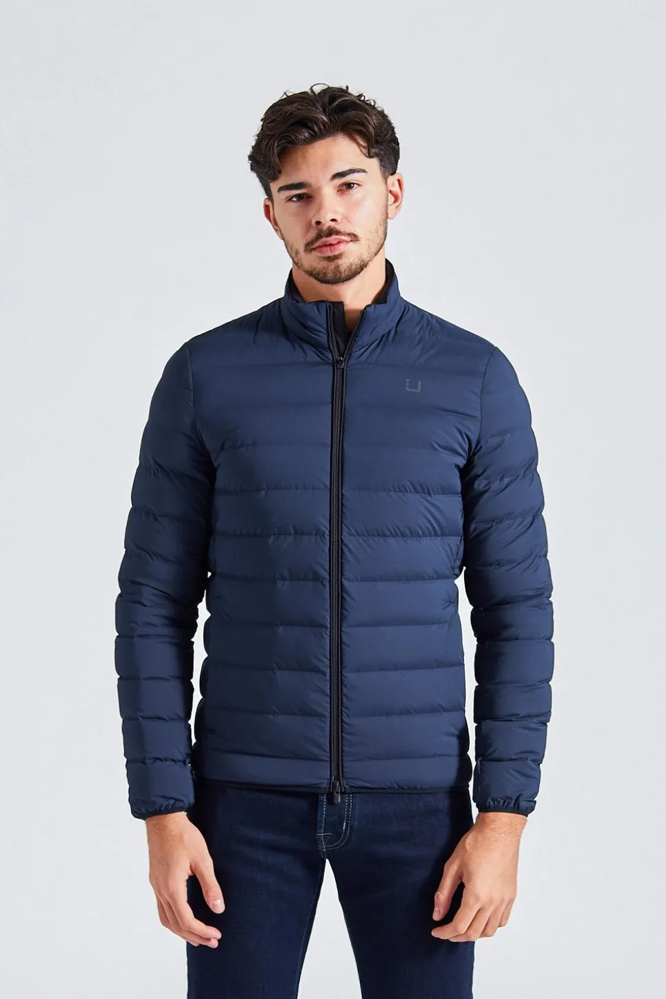 Sonic Jacket Navy