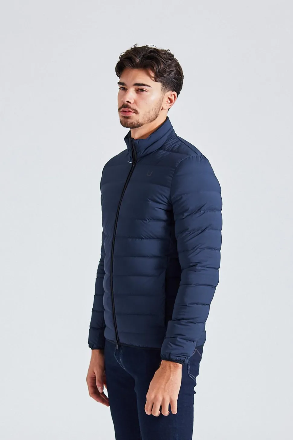 Sonic Jacket Navy