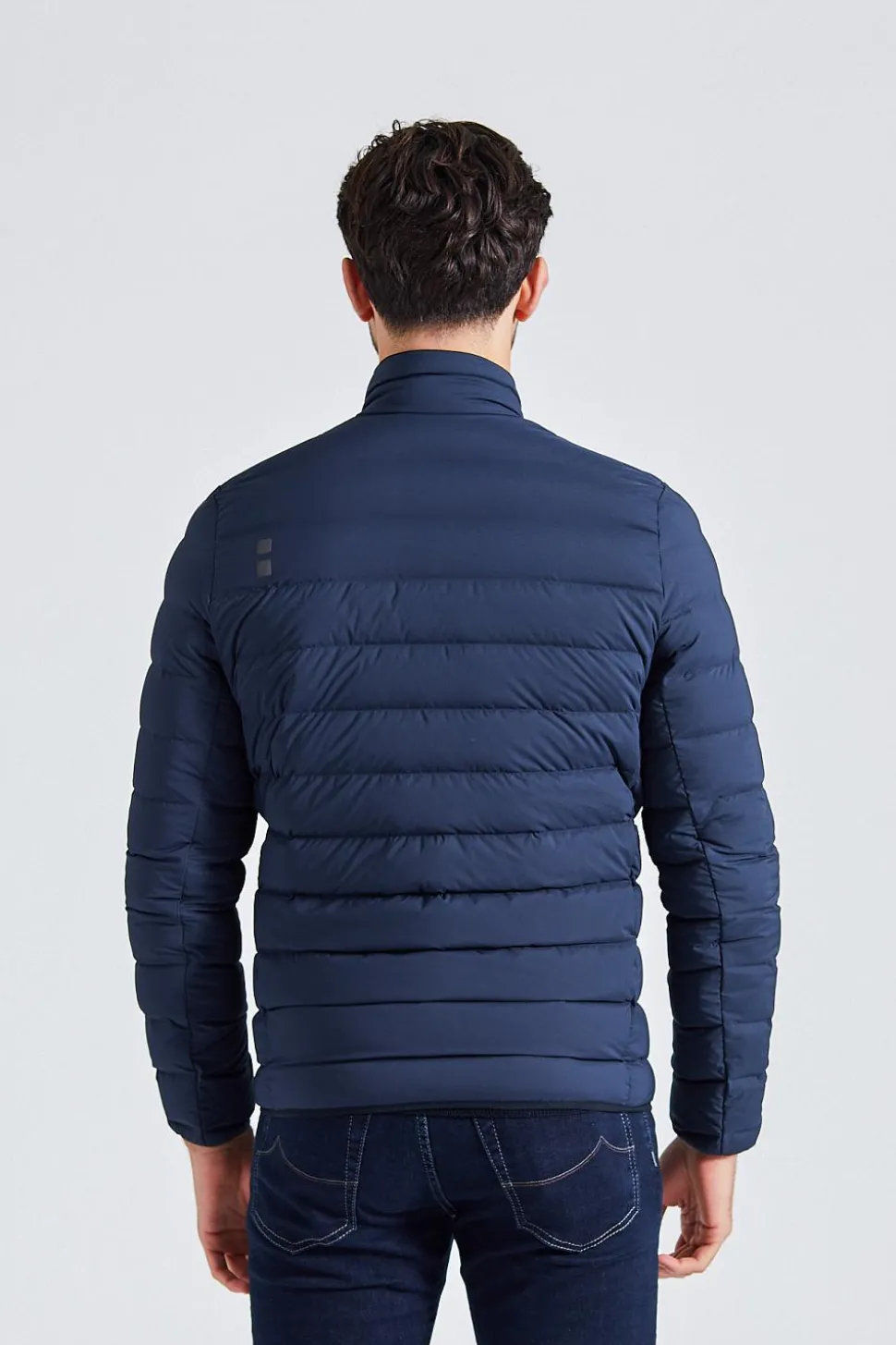 Sonic Jacket Navy