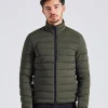 Sonic Jacket Olive Night