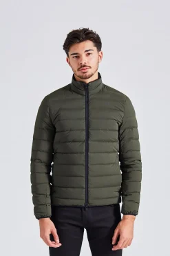 Sonic Jacket Olive Night