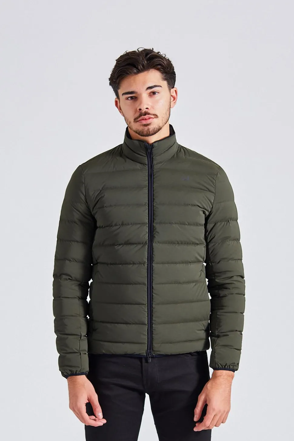 Sonic Jacket Olive Night