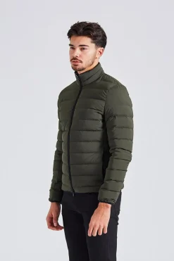 Sonic Jacket Olive Night