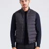 Sonic Vest Black
