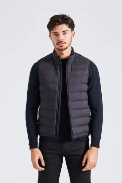 Sonic Vest Black