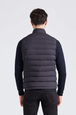 Sonic Vest Black