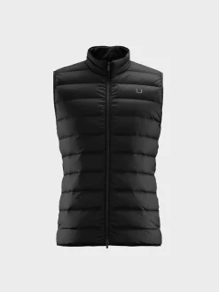 Sonic Vest Black