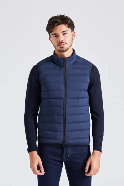 Sonic Vest Navy
