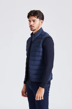 Sonic Vest Navy