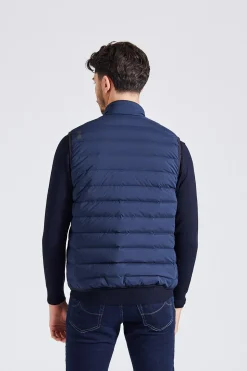 Sonic Vest Navy