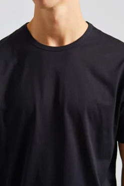 SS Crew Neck T-shirt Black