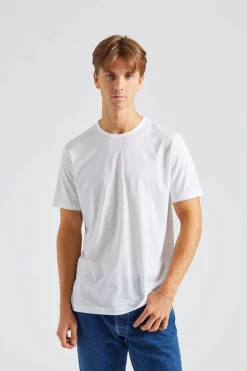 SS Crew Neck T-shirt White