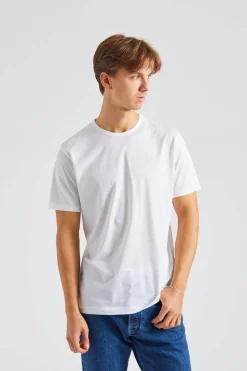SS Crew Neck T-shirt White