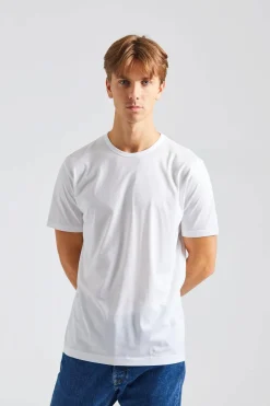 SS Crew Neck T-shirt White