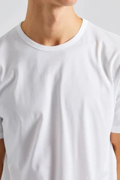 SS Crew Neck T-shirt White