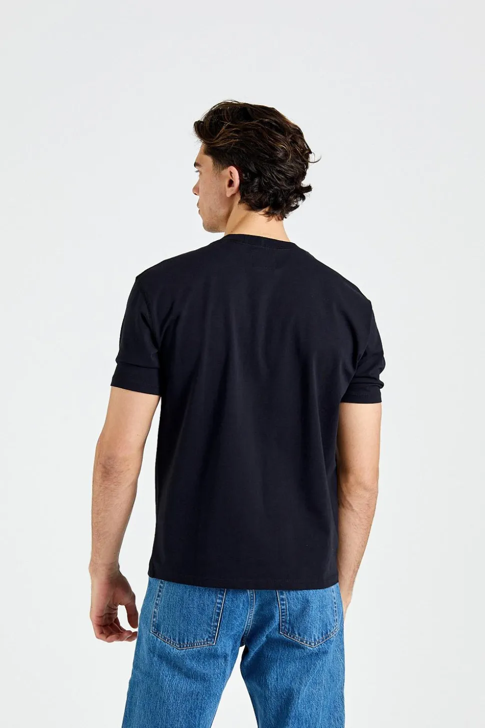SS Hiking Tee Black