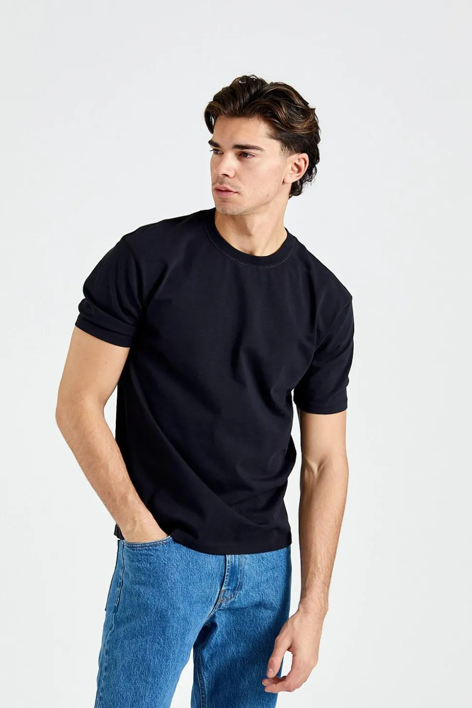 SS Hiking Tee Black