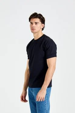SS Hiking Tee Black
