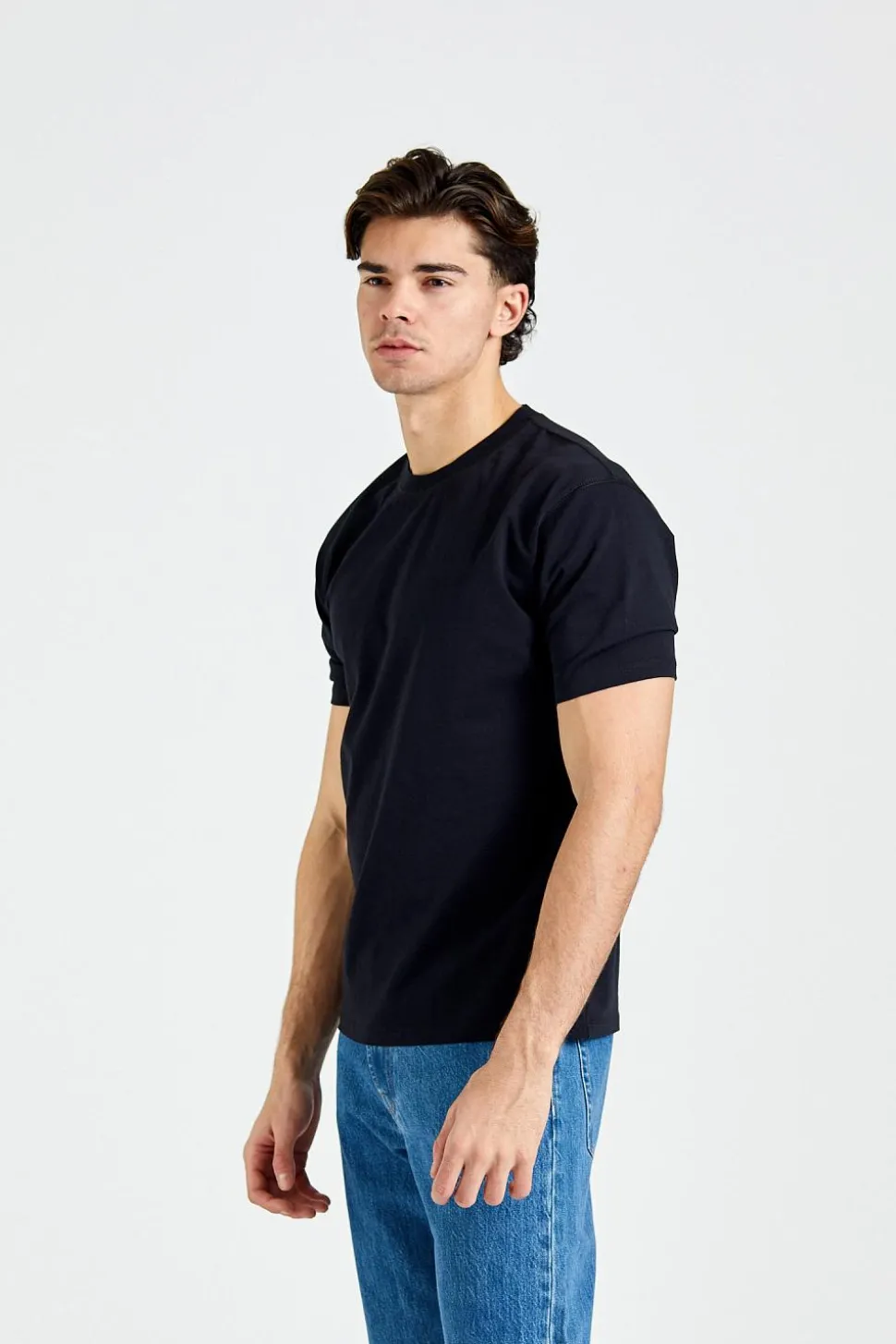 SS Hiking Tee Black