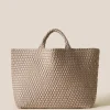 St Barths Large Tote Cashmere