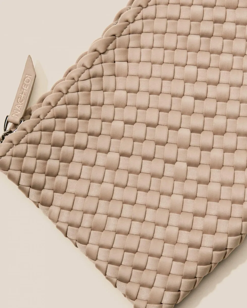 St Barths Large Tote Cashmere