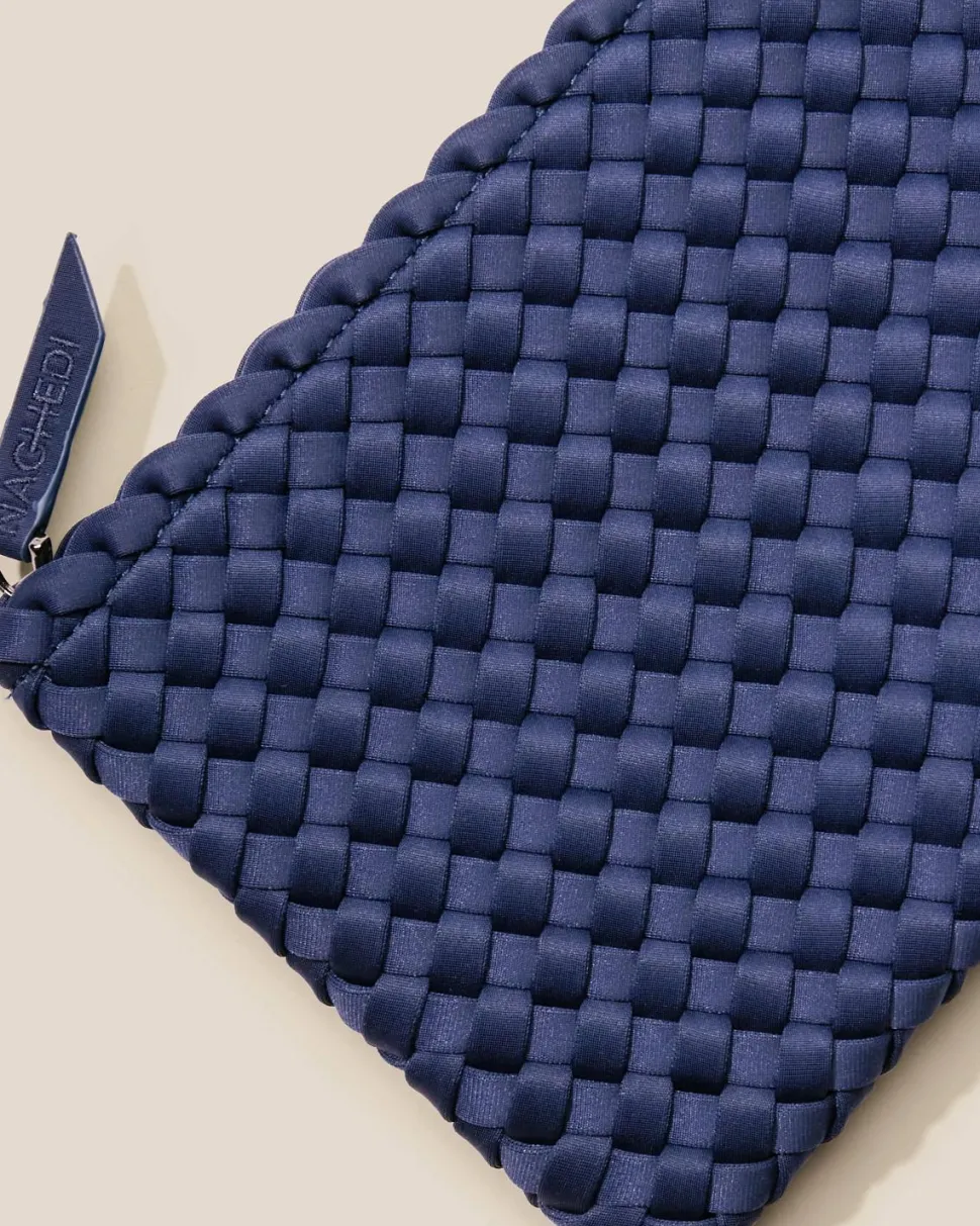 St Barths Large Tote Ink Blue