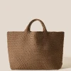 St Barths Large Tote Mink