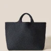 St Barths Large Tote Onyx