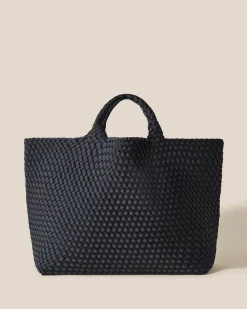 St Barths Large Tote Onyx