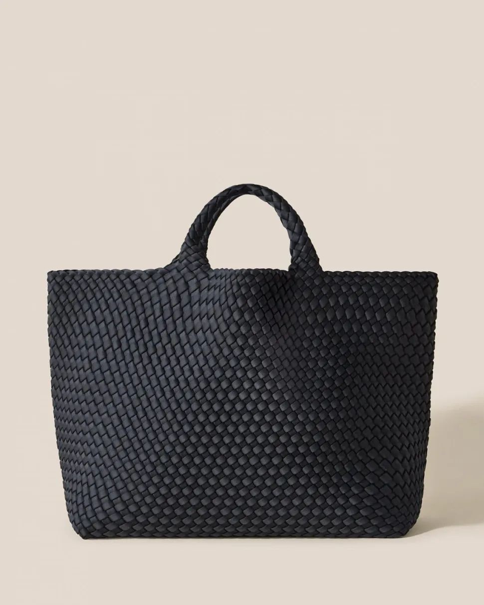 St Barths Large Tote Onyx