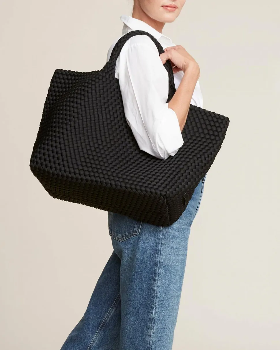 St Barths Large Tote Onyx
